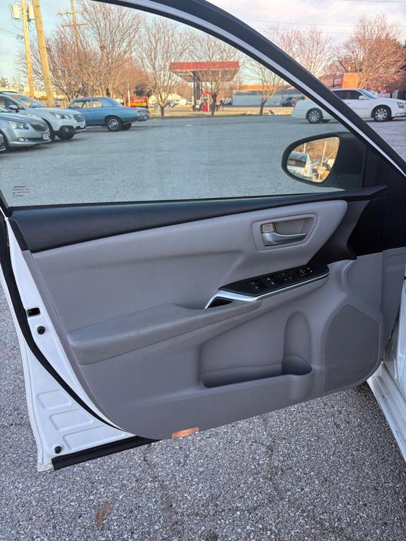 used 2015 Toyota Camry car, priced at $14,600