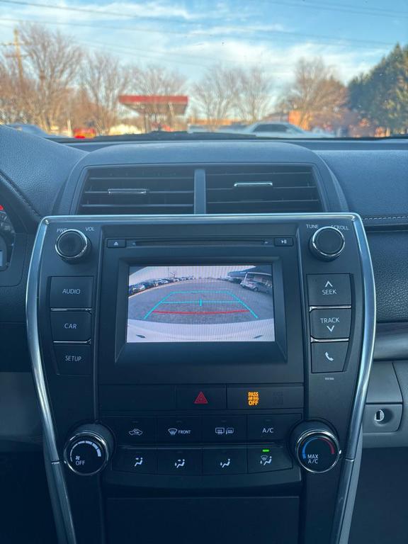 used 2015 Toyota Camry car, priced at $14,600