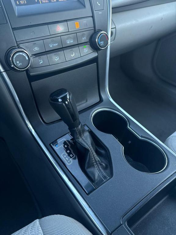 used 2015 Toyota Camry car, priced at $14,600