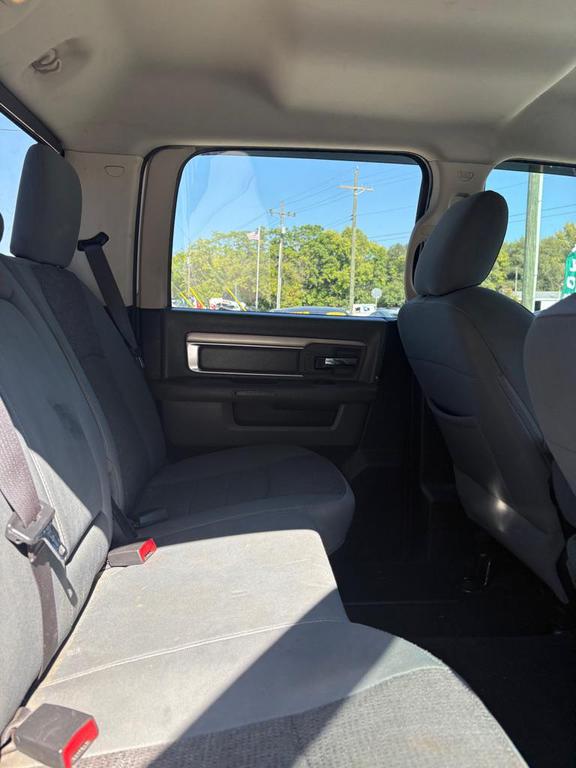 used 2016 Ram 1500 car, priced at $18,900