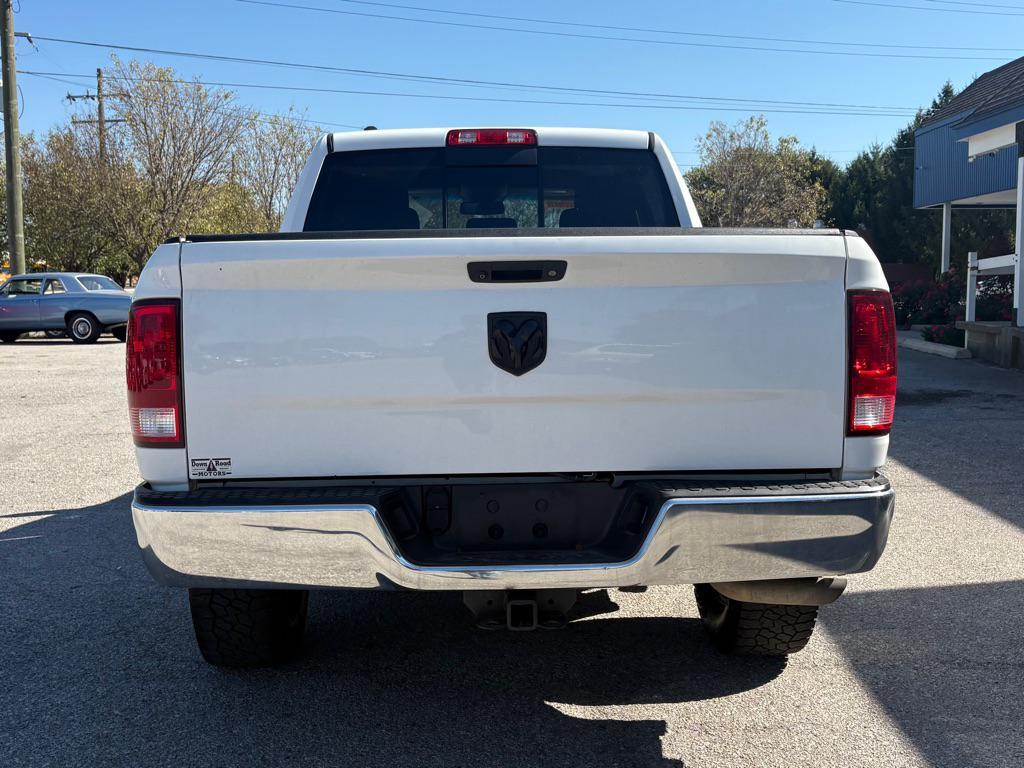 used 2016 Ram 1500 car, priced at $18,900