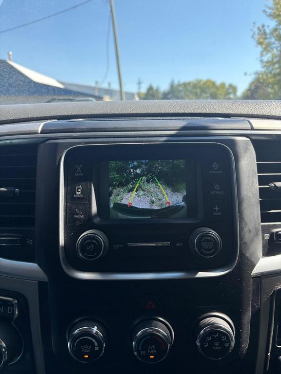 used 2016 Ram 1500 car, priced at $18,900