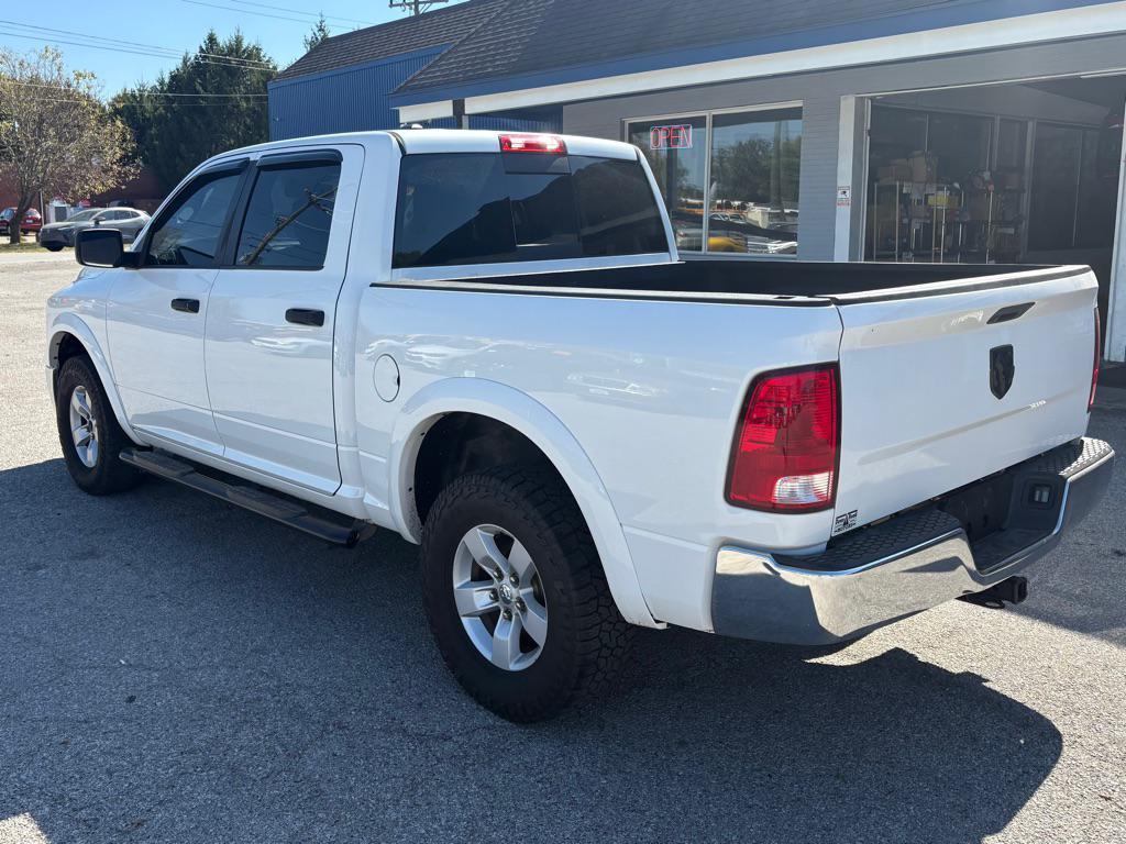 used 2016 Ram 1500 car, priced at $18,900