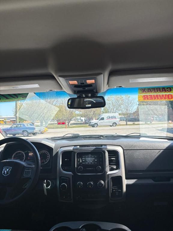 used 2016 Ram 1500 car, priced at $18,900