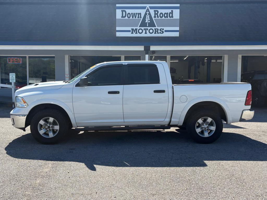 used 2016 Ram 1500 car, priced at $18,900