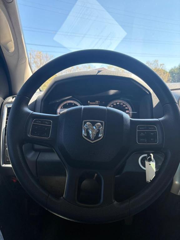 used 2016 Ram 1500 car, priced at $18,900