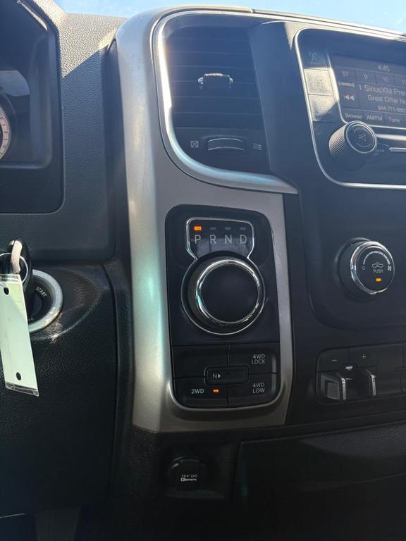 used 2016 Ram 1500 car, priced at $18,900