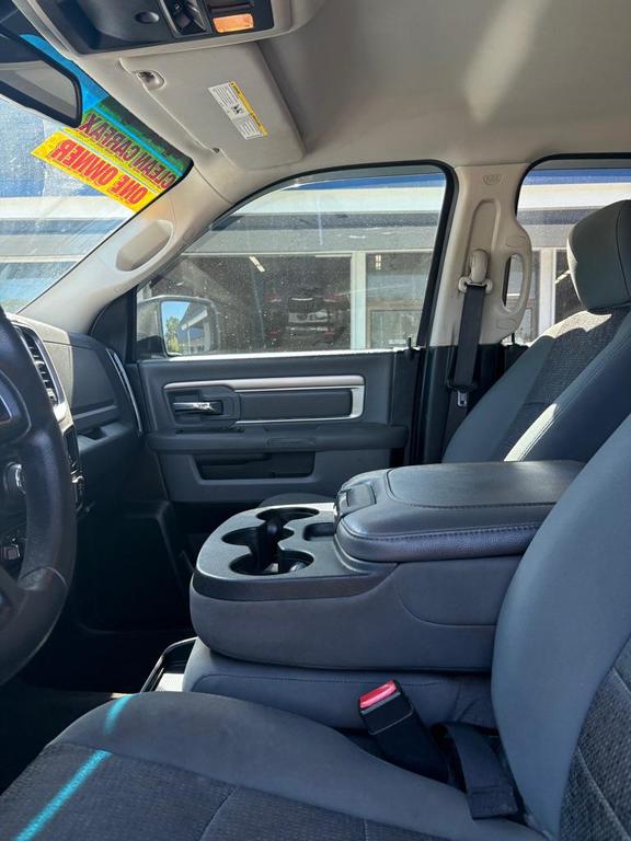 used 2016 Ram 1500 car, priced at $18,900