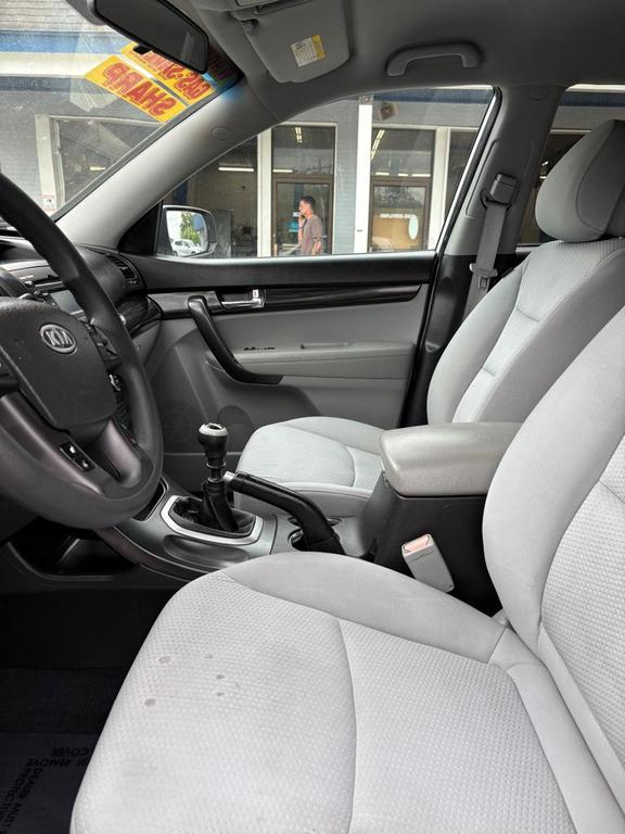 used 2011 Kia Sorento car, priced at $6,400