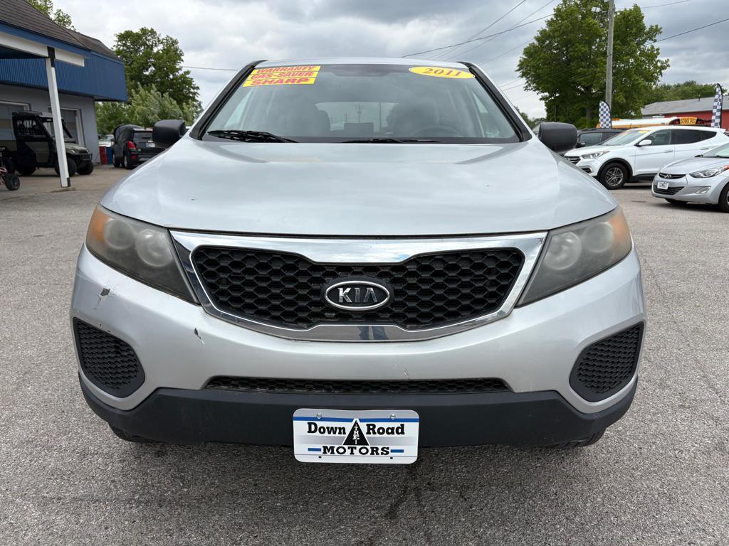 used 2011 Kia Sorento car, priced at $6,400
