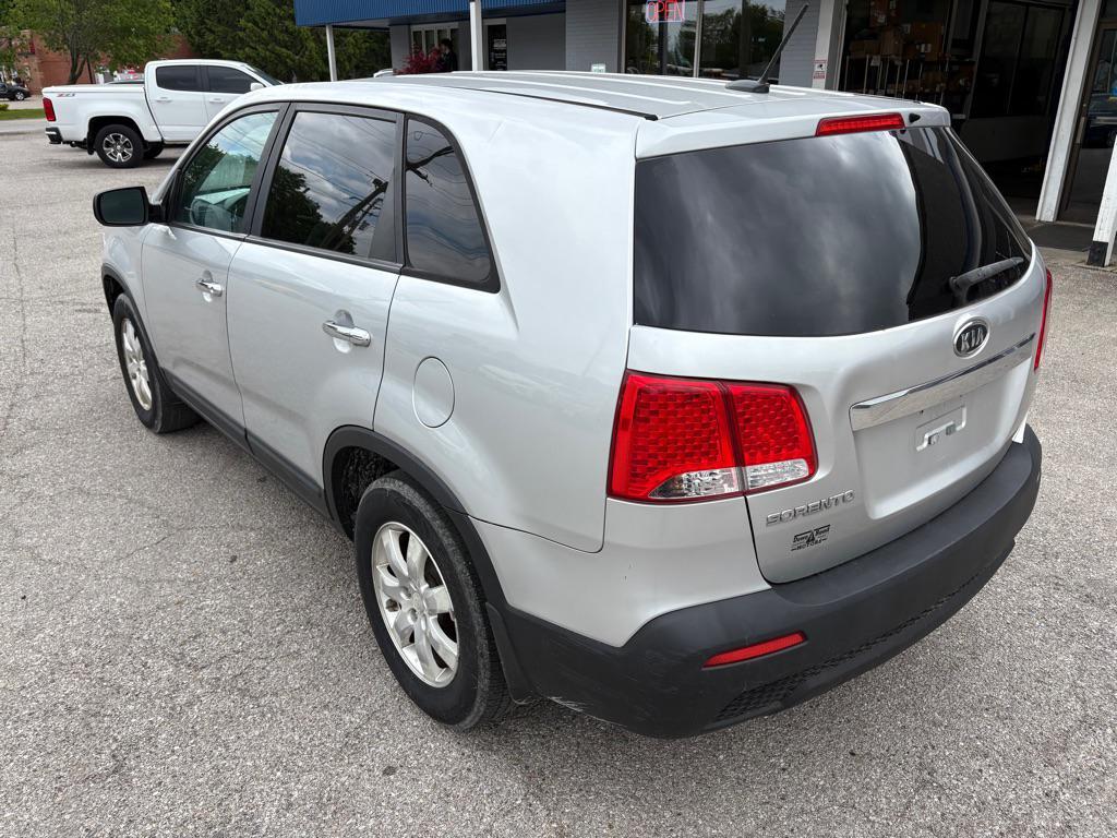 used 2011 Kia Sorento car, priced at $6,400