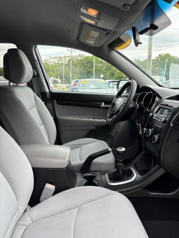 used 2011 Kia Sorento car, priced at $6,400