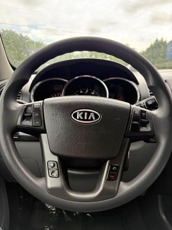 used 2011 Kia Sorento car, priced at $6,400