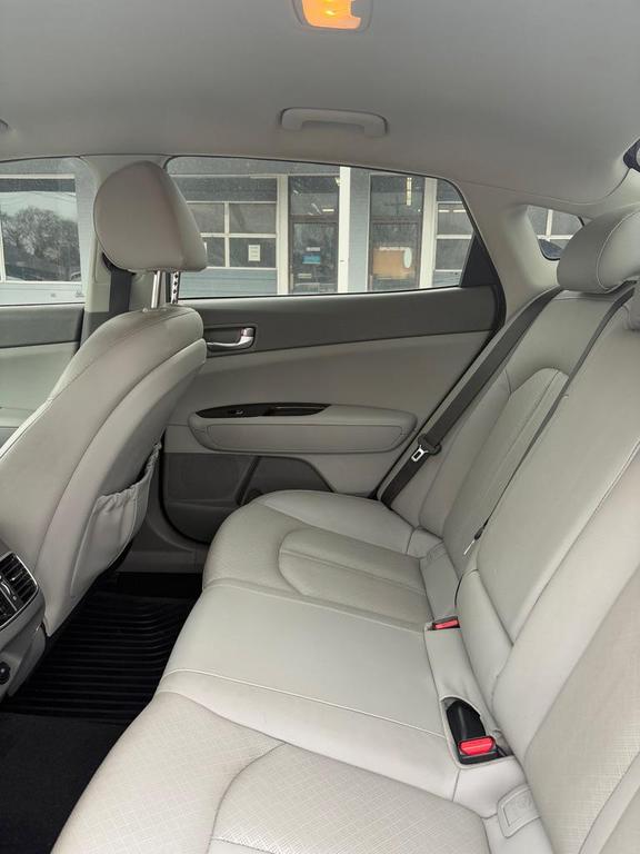 used 2017 Kia Optima car, priced at $12,000