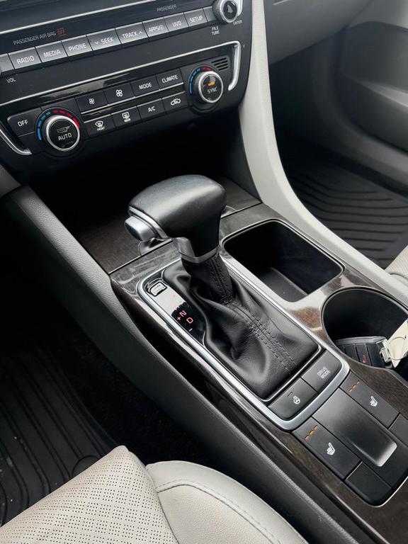 used 2017 Kia Optima car, priced at $12,000