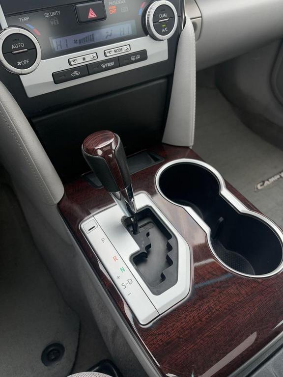 used 2014 Toyota Camry car, priced at $14,900