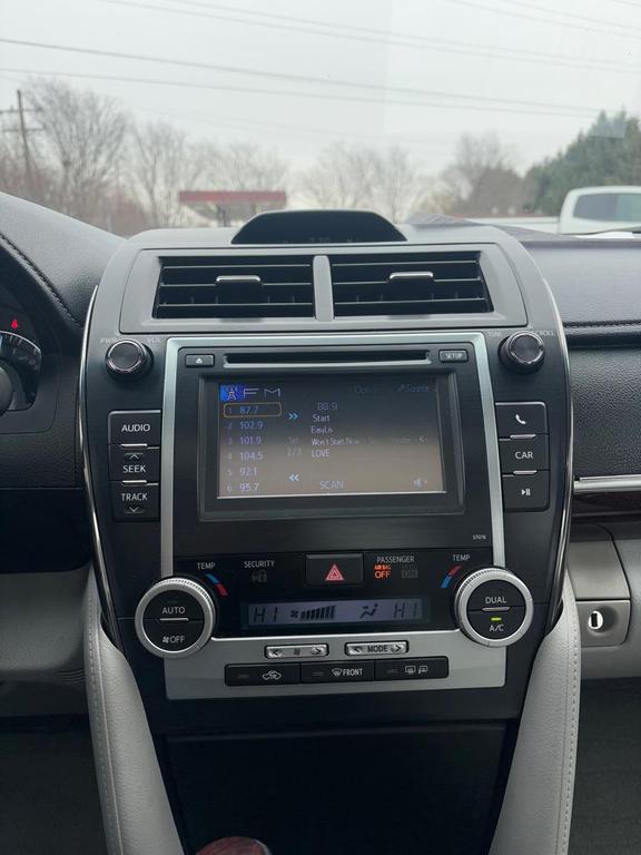 used 2014 Toyota Camry car, priced at $14,900