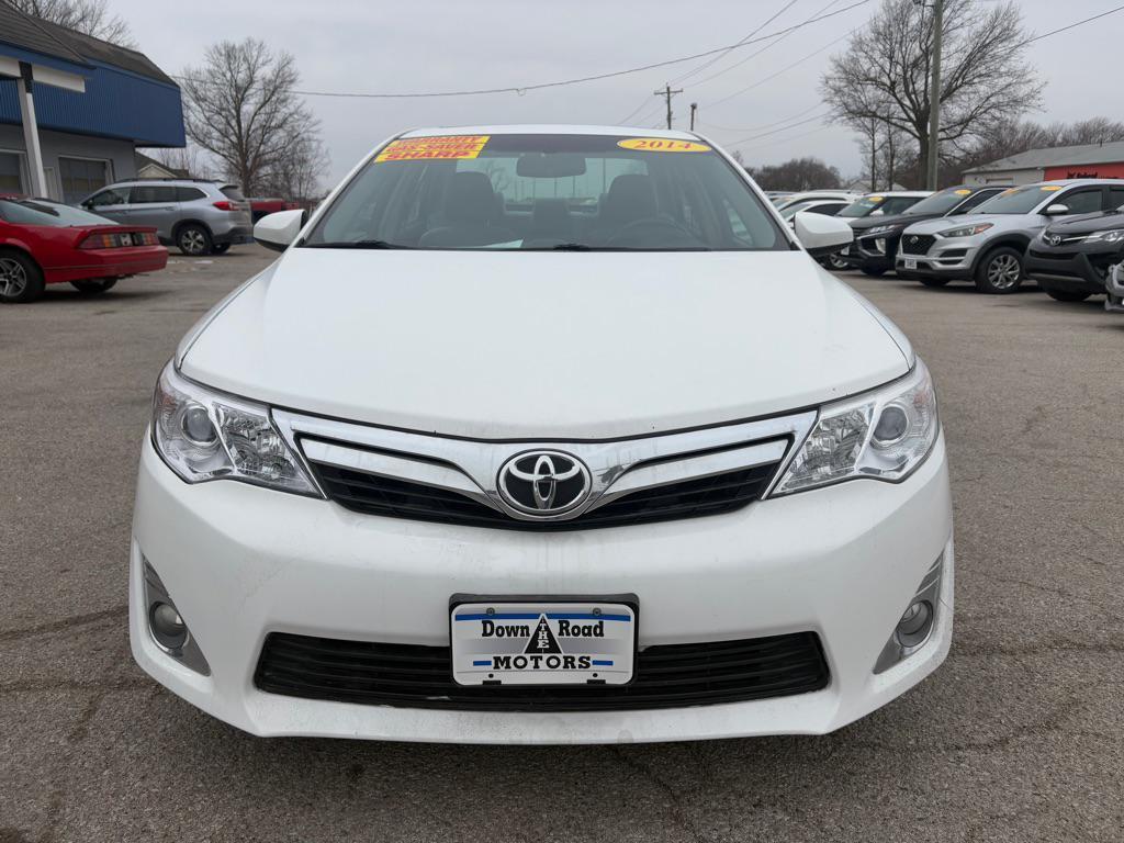 used 2014 Toyota Camry car, priced at $14,900