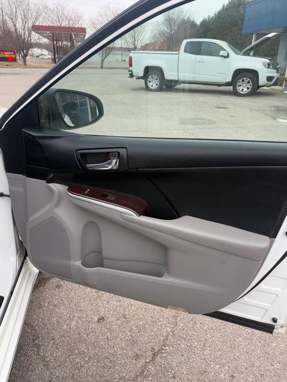 used 2014 Toyota Camry car, priced at $14,900