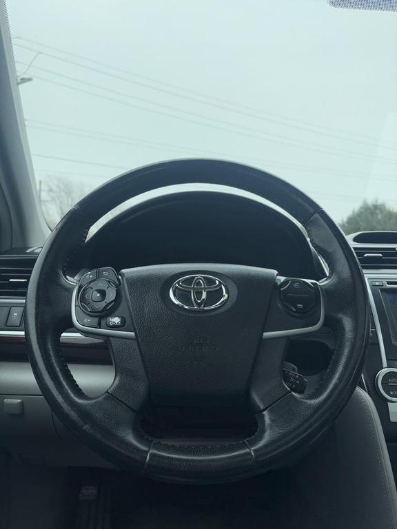 used 2014 Toyota Camry car, priced at $14,900