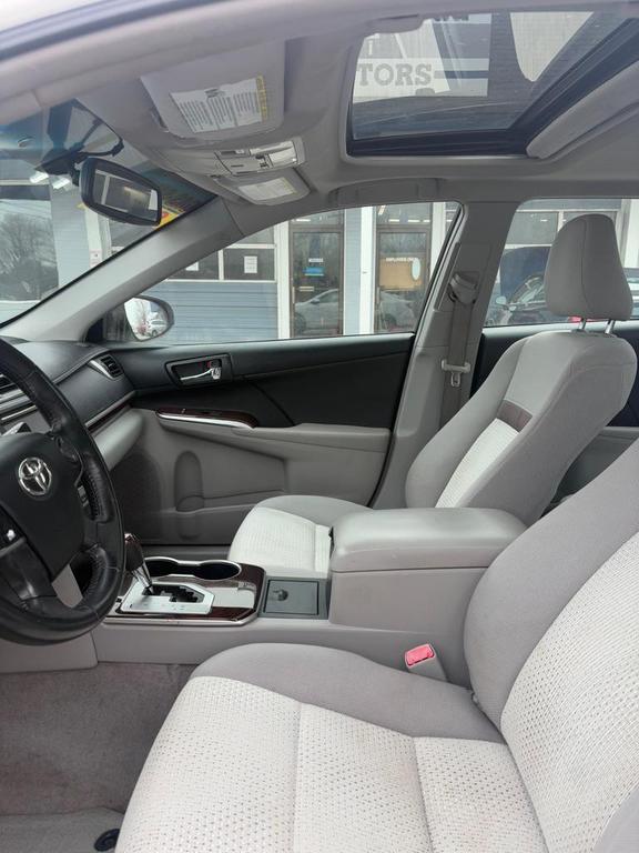 used 2014 Toyota Camry car, priced at $14,900