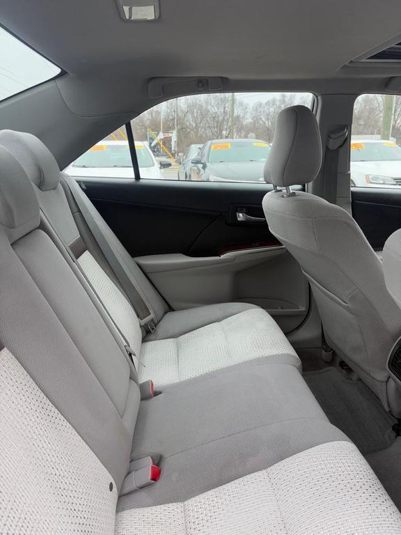 used 2014 Toyota Camry car, priced at $14,900