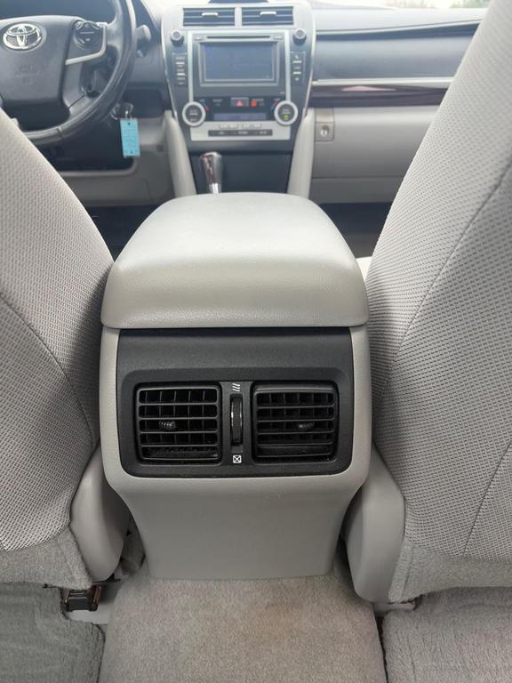 used 2014 Toyota Camry car, priced at $14,900