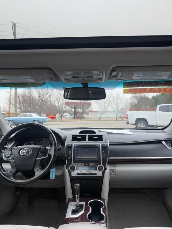 used 2014 Toyota Camry car, priced at $14,900