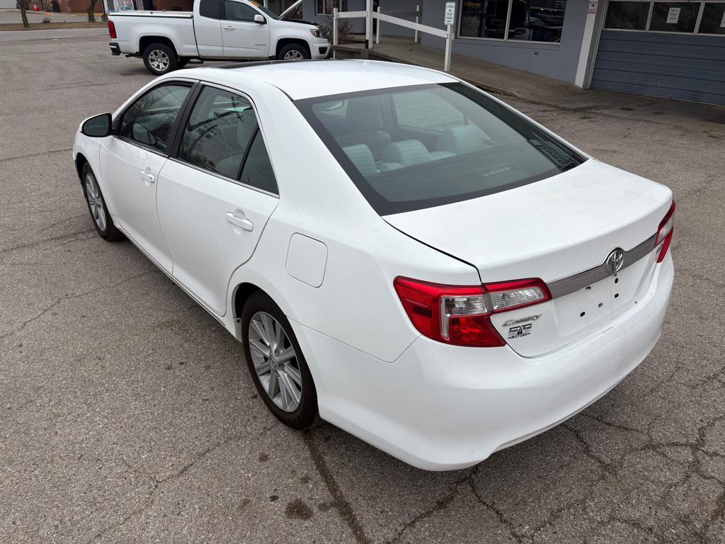 used 2014 Toyota Camry car, priced at $14,900