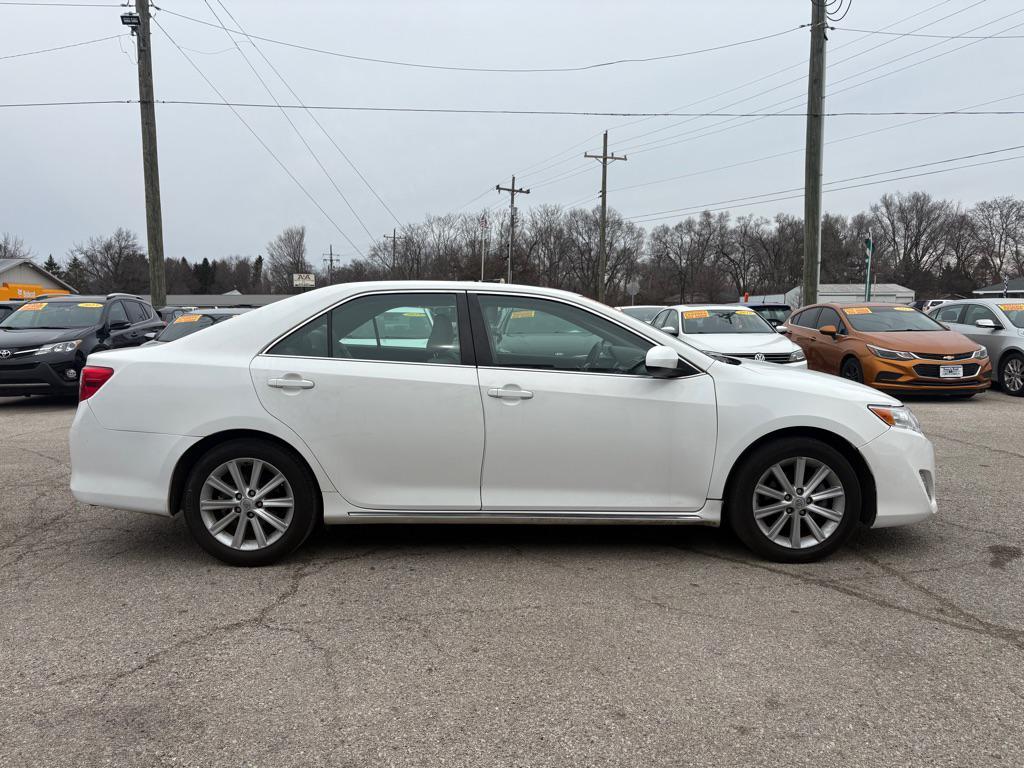 used 2014 Toyota Camry car, priced at $14,900