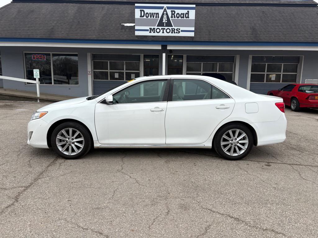 used 2014 Toyota Camry car, priced at $14,900