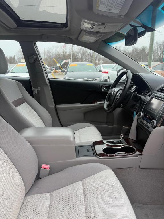 used 2014 Toyota Camry car, priced at $14,900
