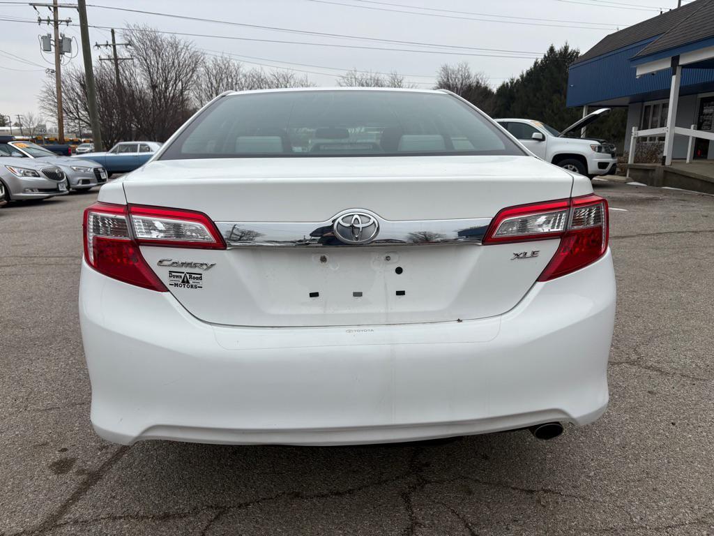 used 2014 Toyota Camry car, priced at $14,900