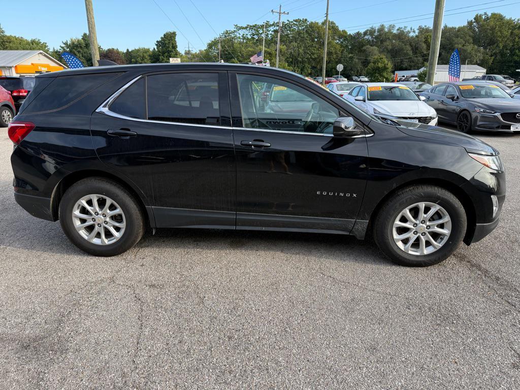 used 2020 Chevrolet Equinox car, priced at $14,977