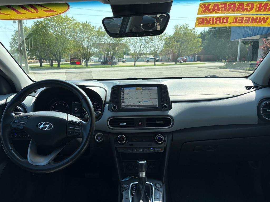 used 2019 Hyundai Kona car, priced at $17,977