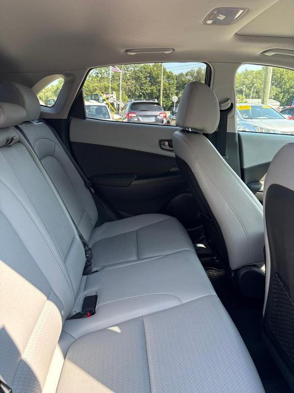 used 2019 Hyundai Kona car, priced at $17,977