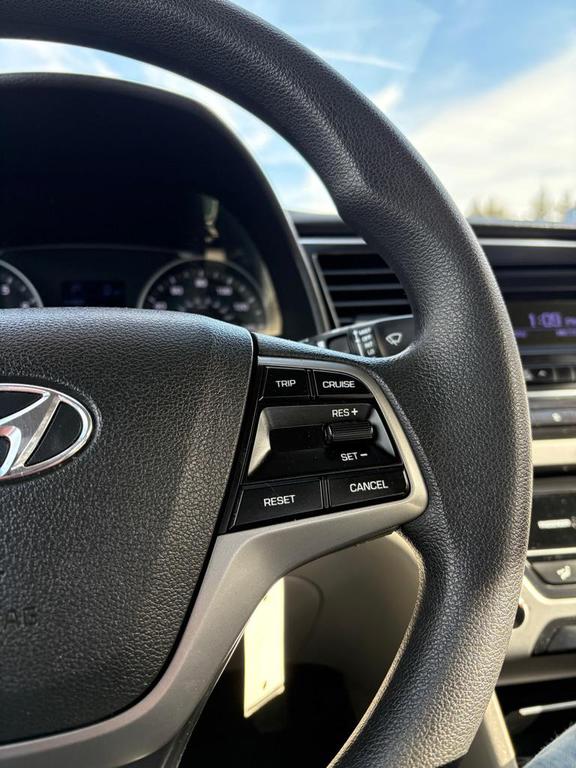 used 2017 Hyundai Elantra car, priced at $8,700