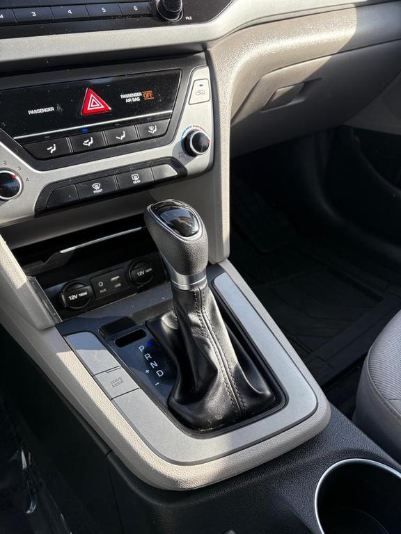 used 2017 Hyundai Elantra car, priced at $8,700