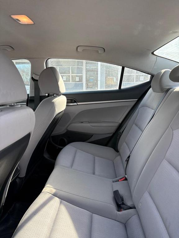 used 2017 Hyundai Elantra car, priced at $8,700