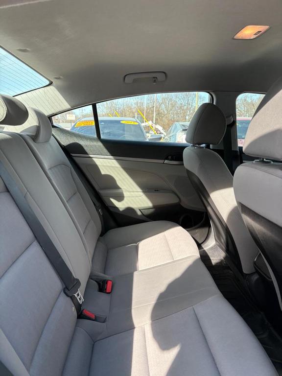 used 2017 Hyundai Elantra car, priced at $8,700