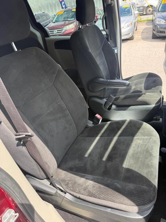 used 2018 Dodge Grand Caravan car, priced at $10,777