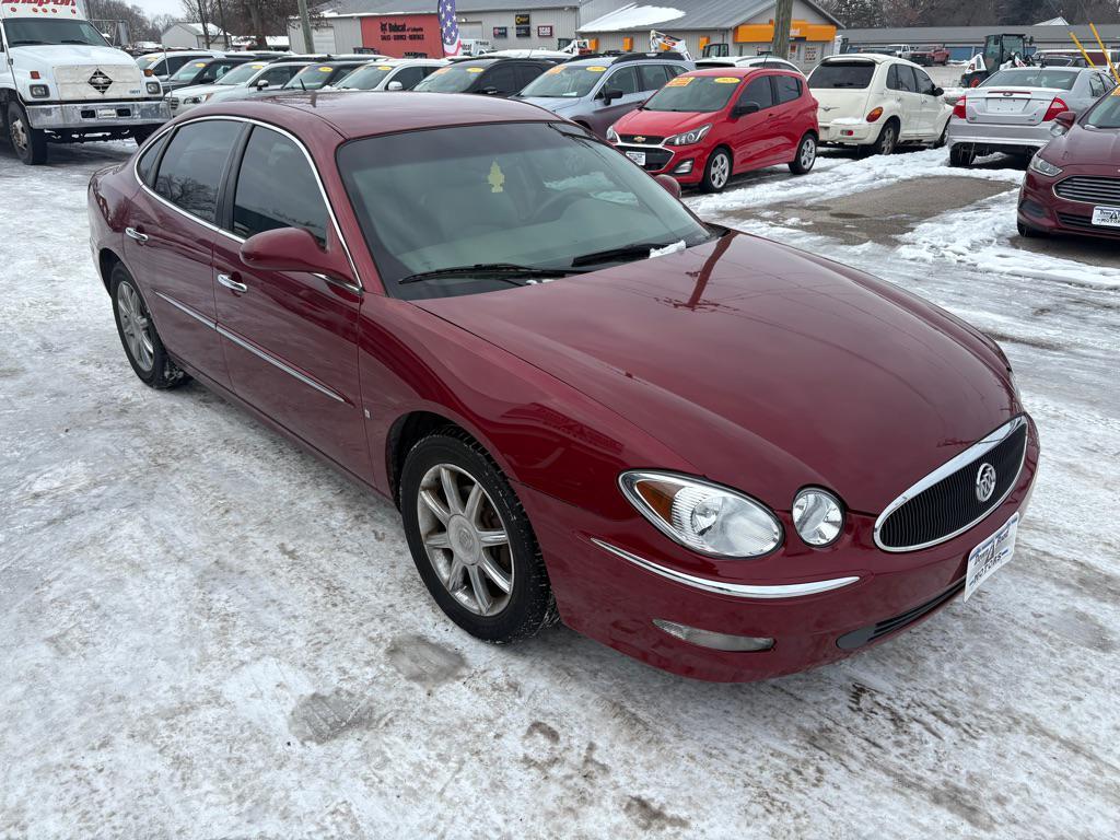 used 2007 Buick LaCrosse car, priced at $3,400