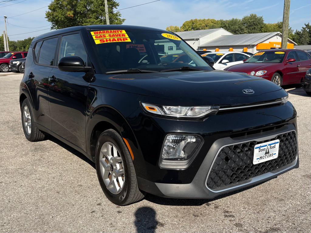 used 2020 Kia Soul car, priced at $11,400