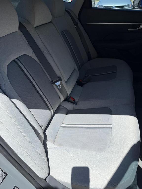 used 2020 Hyundai Sonata car, priced at $17,250