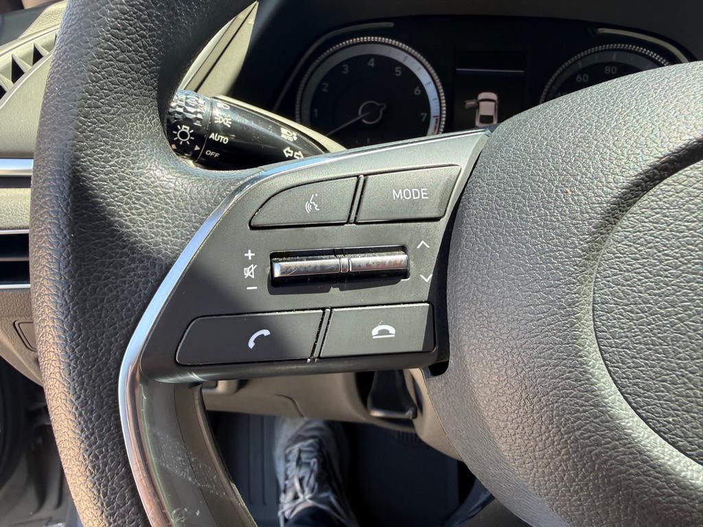 used 2020 Hyundai Sonata car, priced at $17,250