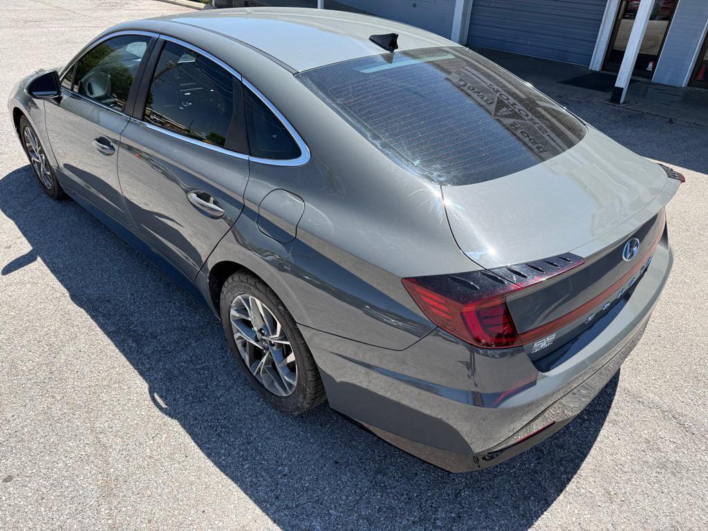 used 2020 Hyundai Sonata car, priced at $17,250