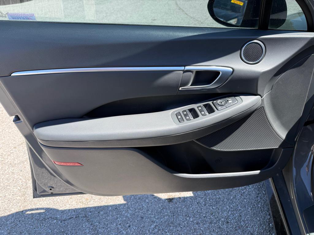 used 2020 Hyundai Sonata car, priced at $17,250