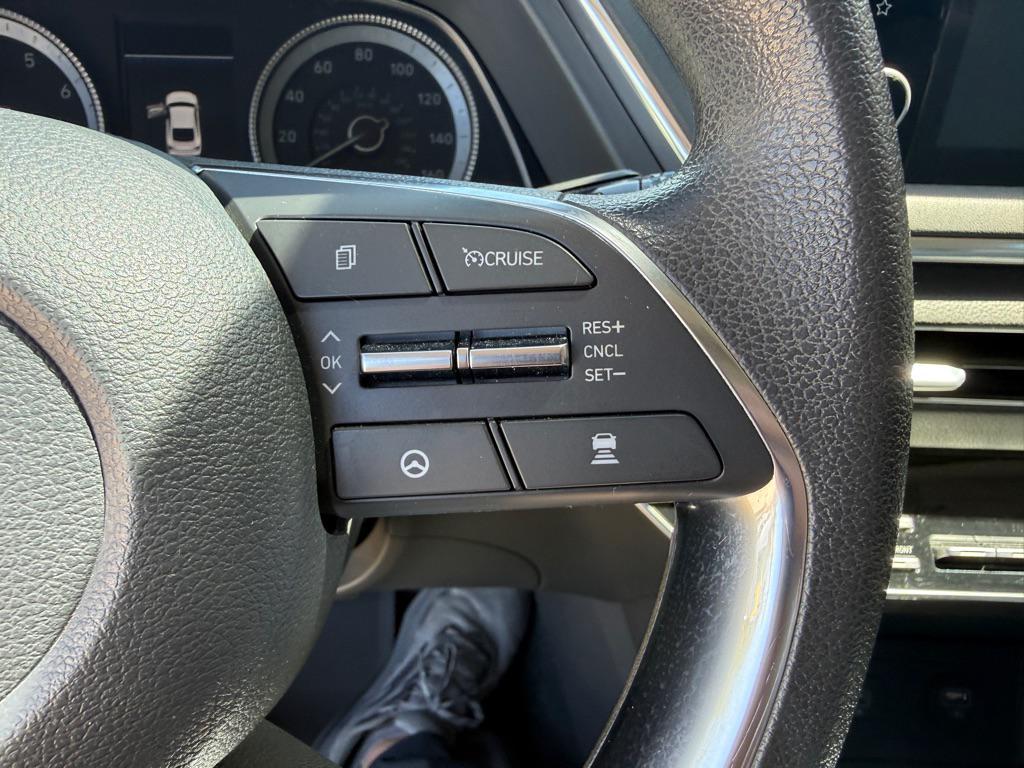 used 2020 Hyundai Sonata car, priced at $17,250