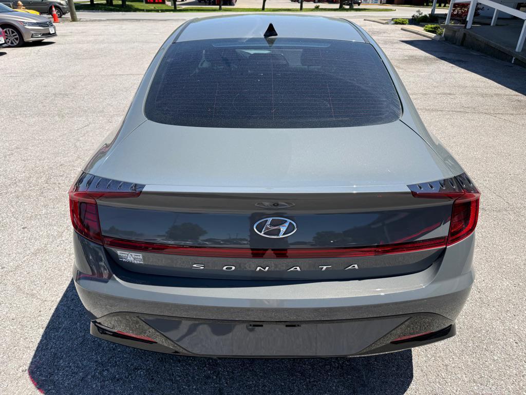 used 2020 Hyundai Sonata car, priced at $17,250