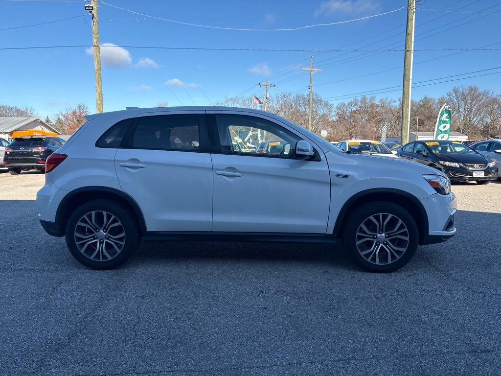 used 2018 Mitsubishi Outlander Sport car, priced at $11,200